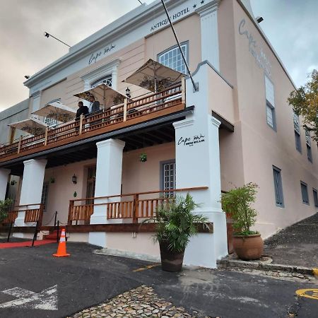 Cape Town Heritage Hotel & Spa Cidade Do Cabo Exterior foto