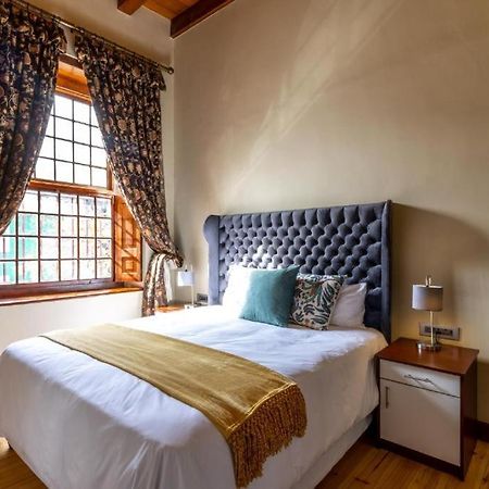 Cape Town Heritage Hotel & Spa Cidade Do Cabo Exterior foto
