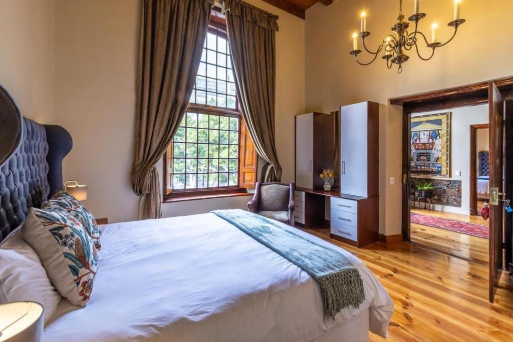 Cape Town Heritage Hotel & Spa Cidade Do Cabo Exterior foto