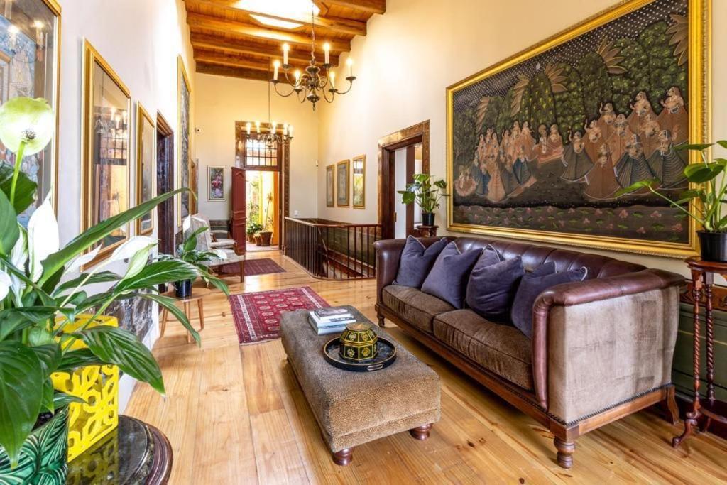Cape Town Heritage Hotel & Spa Cidade Do Cabo Exterior foto