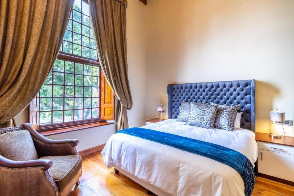 Cape Town Heritage Hotel & Spa Cidade Do Cabo Exterior foto
