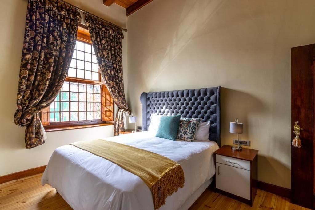 Cape Town Heritage Hotel & Spa Cidade Do Cabo Exterior foto
