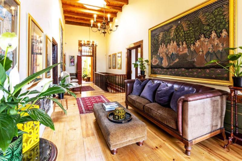 Cape Town Heritage Hotel & Spa Cidade Do Cabo Exterior foto