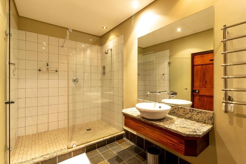 Cape Town Heritage Hotel & Spa Cidade Do Cabo Exterior foto