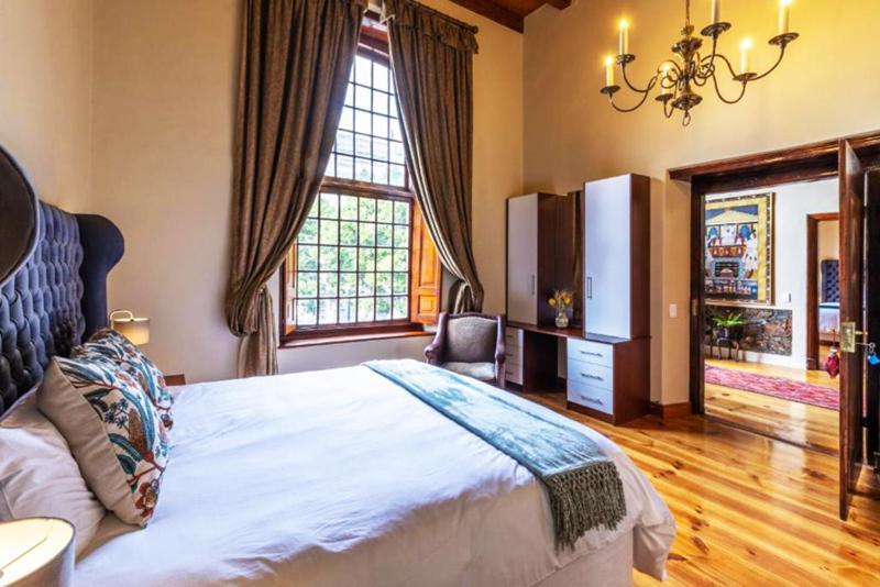 Cape Town Heritage Hotel & Spa Cidade Do Cabo Exterior foto