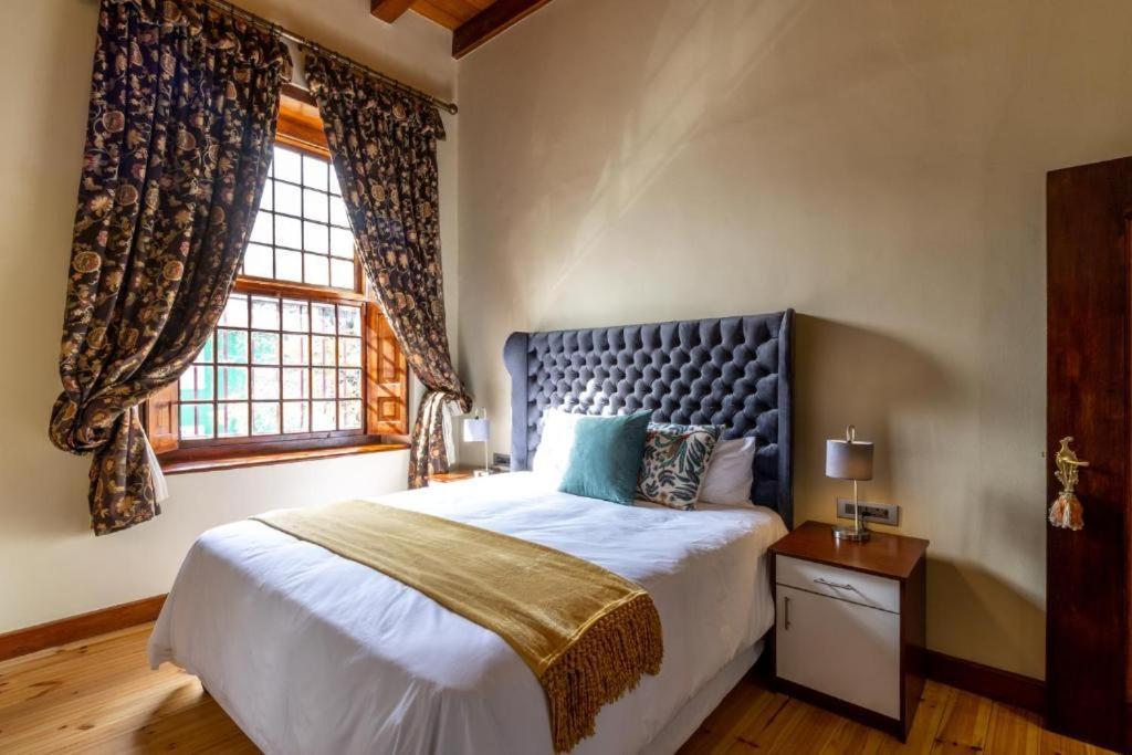 Cape Town Heritage Hotel & Spa Cidade Do Cabo Exterior foto