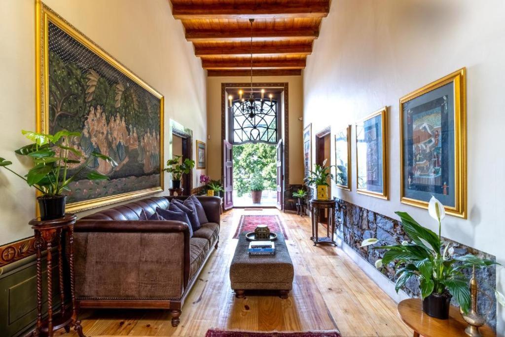 Cape Town Heritage Hotel & Spa Cidade Do Cabo Exterior foto